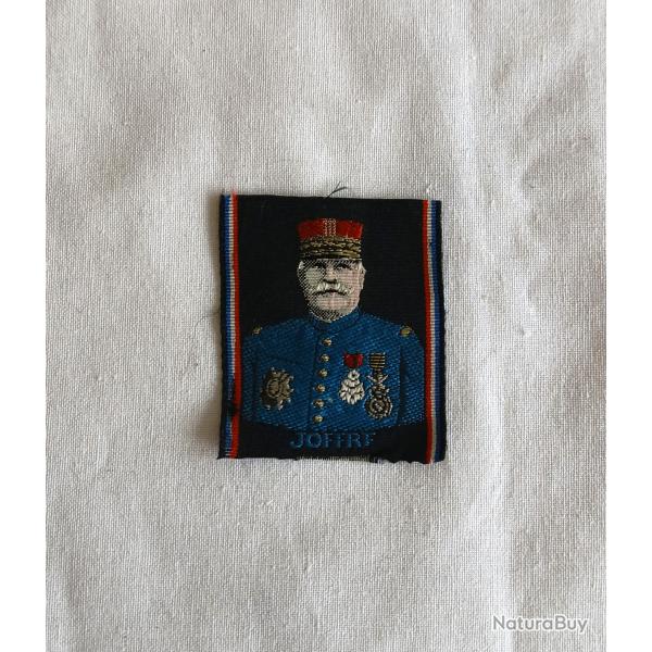 Insigne de journe - FR246402a  Marchal Joffre