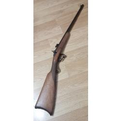 Carabine Warnant de tir en 5,5 bosquette