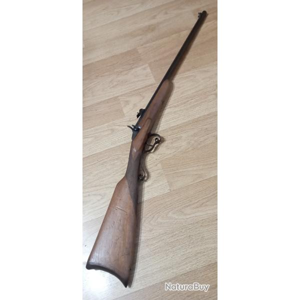 Carabine Warnant de tir en 5,5 bosquette
