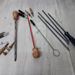 Vend lot divers de matériel de nettoyage