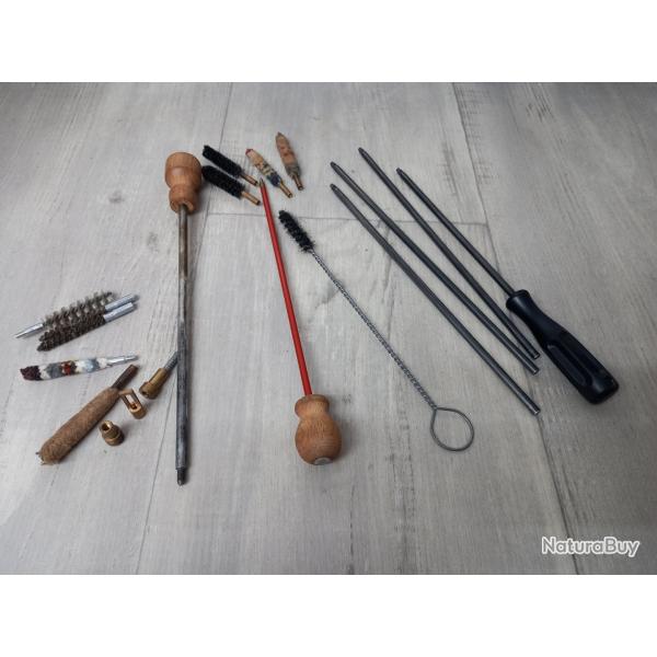 Vend lot divers de matriel de nettoyage