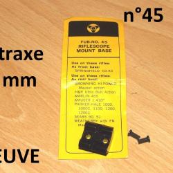embase 45 BROWNING MAUSER H&R MARLIN 455 WEATHERBY PARKER HALE ....voir photo -  (D21J21)