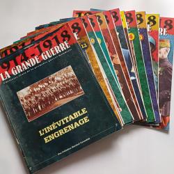 Magazines LA GRANDE GUERRE 1914-1918