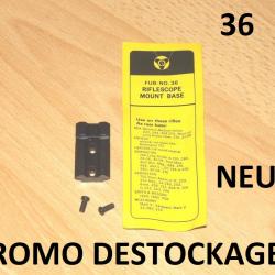 embase 36 BSA ENFIELD REMINGTON SMITH & WASSON WEATHERBY (voir photo) - VENDU PAR JEPERCUTE (D21J18)