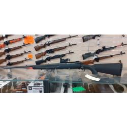 Carabine SAVAGE AXIS Gaucher calibre 270 win + point rouge type panoramique