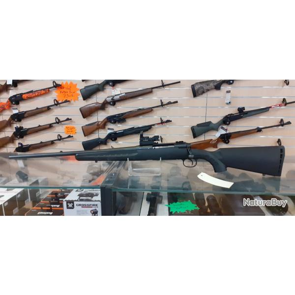 Carabine SAVAGE AXIS Gaucher calibre 270 win + point rouge type panoramique