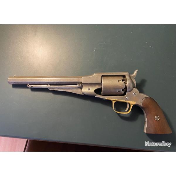 Remington 1861 New army Model, parfait tat