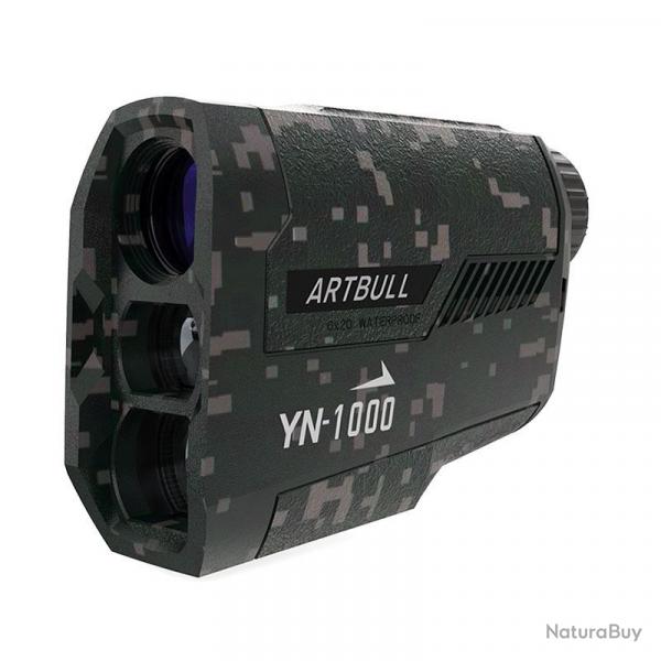 Tlmtre laser 1000m - 6x20 - LIVRAISON GRATUITE