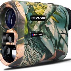 Télémètre laser camouflage - 1000m - LIVRAISON GRATUITE
