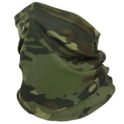 Tour de cou camouflage - multicam - LIVRAISON GRATUITE