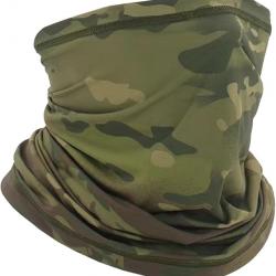 Tour de cou camouflage - multicam - LIVRAISON GRATUITE