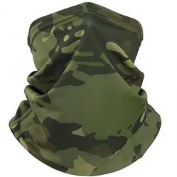Tour de cou camouflage - multicam - LIVRAISON GRATUITE