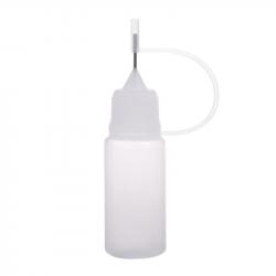 Burette rechargeable avec aiguille applicatrice - 20ml - LIVRAISON GRATUITE