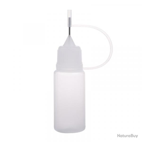 Burette rechargeable avec aiguille applicatrice - 20ml - LIVRAISON GRATUITE