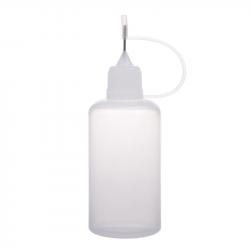 Burette rechargeable avec aiguille applicatrice - 50ml - LIVRAISON GRATUITE