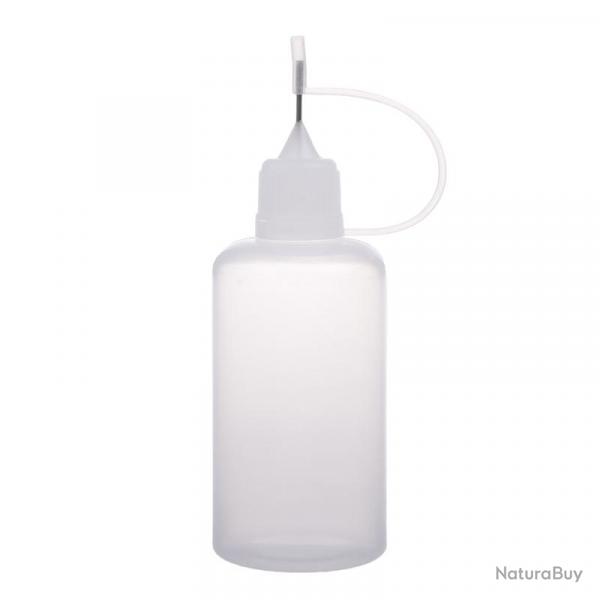 Burette rechargeable avec aiguille applicatrice - 50ml - LIVRAISON GRATUITE