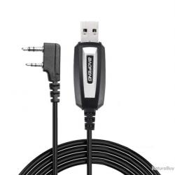 Câble usb de programmation baofeng - LIVRAISON GRATUITE