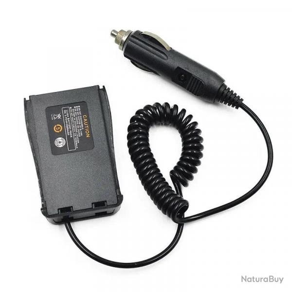 Chargeur allume-cigare pour baofeng bf-888s - LIVRAISON GRATUITE