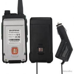 Chargeur allume-cigare pour radio baofeng uv-13 pro/m-13 pro - LIVRAISON GRATUITE