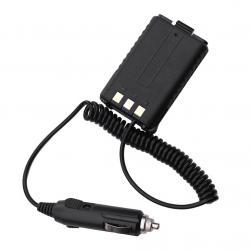 Chargeur allume-cigare pour radio baofeng uv-5r uv-5re uv-5ra - LIVRAISON GRATUITE