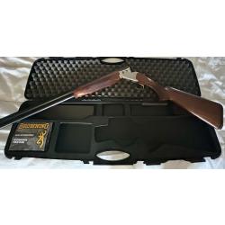Browning 525 sporter
