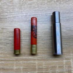 Tube reducteur cal 20/410