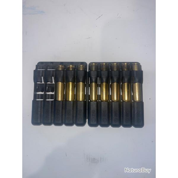 Lot 8 balle Rws evo 18.8g 291grain