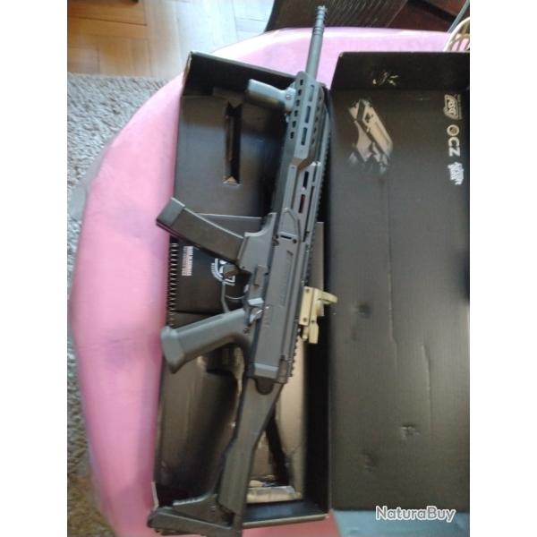 carabine scorpion tat quasiment neuf