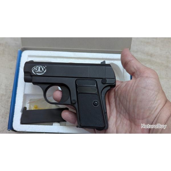 Pistolet airsoft asg STI