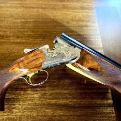 Edition Limitée ! Fusil Caesar Guerini Pro Challenge Calibre 12/76