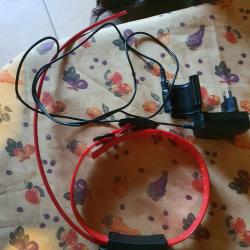 Collier garmin dc 40