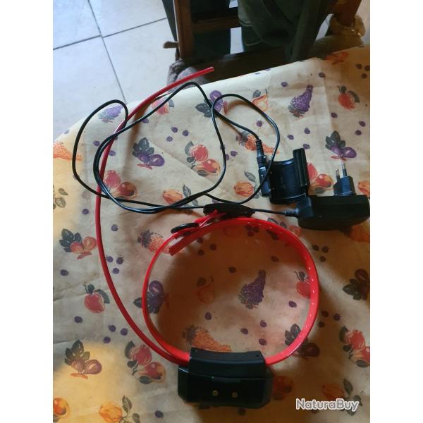 Collier garmin dc 40