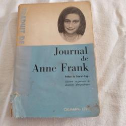 Le journal d'Anne frank
