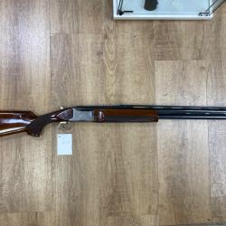 Superposé winchester diamond grade cal 12/70 occasion 4197