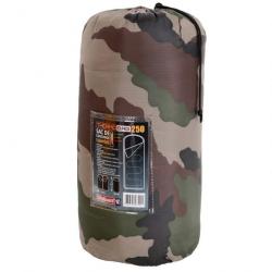 Opé Tacticique !! Sac de couchage Thermobag Camping City Guard 300 tempéré CE