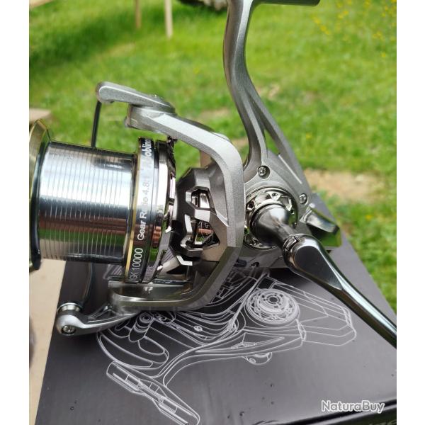 Moulinet spcial surfcasting 10000