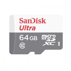 SanDisk Ultra 64GB Micro SDXC
