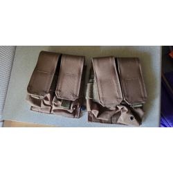 4 M4 Poches pour ciras