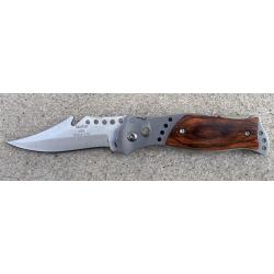 petit couteau ouverture automatique avec clip ceinture