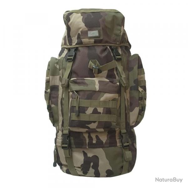 Op Tactique !! Sac  Dos Militaire OPEX 65 litres Camo CE