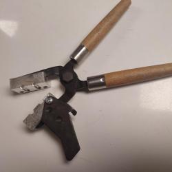 Moule LEE à 2 cavités C277-135-RF pour ogives de cal. .277 135grs - 270 Rem