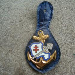 INSIGNE BIMAT ESSAI NUCLEAIRE PACIFIQUE