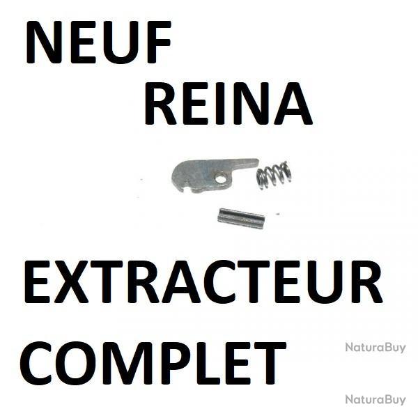lot extracteur + ressort + goupille NEUFS 22lr REINA MANUFRANCE - VENDU PAR JEPERCUTE (D22E73)
