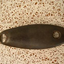 PLAQUE DE COUCHE FUSIL