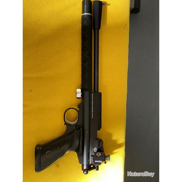 Pistolet crosman 1701p