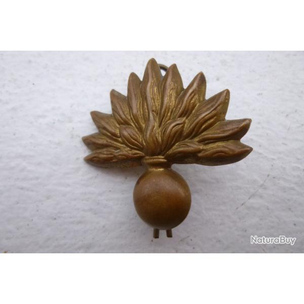 BADGE DU REGIMENT GRENADIERS NEERLANDAIS