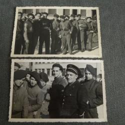 PHOTOS DE CASERNEMENT