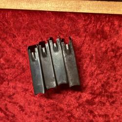 Clips steyr M95 marquages antérieurs à la seconde guerre