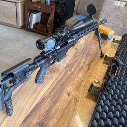 Tikka T3x TACTICAL A1