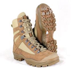 Chaussures de combat Félin pour zone chaude désertique Version 2- original armee francaise